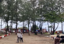 Pemkot Bengkulu revitalisasi kawasan wisata Taman Berkas