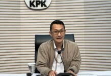 KPK Bongkar Dugaan Suap Audit BPK Muara Enim, Lima Tersangka Ditahan