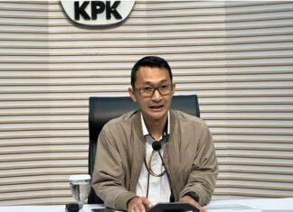 KPK Bongkar Dugaan Suap Audit BPK Muara Enim, Lima Tersangka Ditahan
