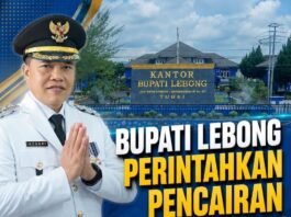Bupati Lebong Intruksikan Pencairan Gaji ke-13 PNS dan P3K, Anggaran Capai Rp15 Miliar
