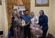 DPRD Bengkulu Ultimatum PT MPM Hak Ahli Waris, Istri Korban Diberi Santunan