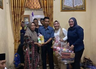 DPRD Bengkulu Ultimatum PT MPM Hak Ahli Waris, Istri Korban Diberi Santunan