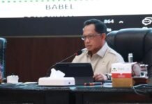 Mendagri: Pembebasan BPHTB Bagi MBR Dorong Pertumbuhan Ekonomi