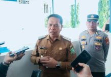 Penanganan Jalan Yang Rusak, Pemkab Lebong Gelar Rakor