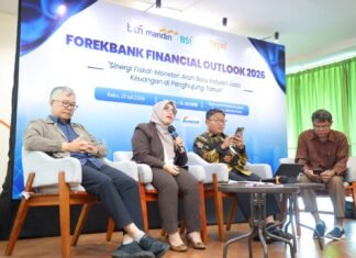 Sinergi Fiskal Moneter: Arah Baru Industri Jasa Keuangan