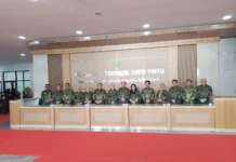 Mahkamah Agung Resmikan Lima Pengadilan Militer Baru di Indonesia Timur