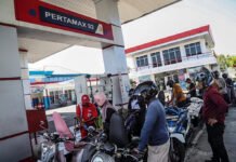 Harga Pertamax Resmi Turun, Cek Tarif Terbarunya