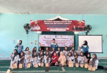 Atasi Dampak Dismenore pada Remaja, Poltekkes Kemenkes Bengkulu Luncurkan Inovasi Manajemen Nyeri di SMA Negeri 01 Kota Bengkulu