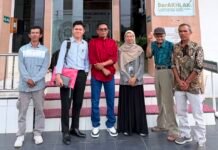 PERJUANGKAN GANTI RUGI SAWAH DAN HAK ATAS LINGKUNGAN, 3 PETANI LEBONG JUSTRU DIGUGAT Rp.22 MILIAR OLEH PERTAMINA GEOTHERMAL ENERGY HULU LAIS