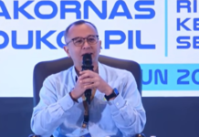 Kemenkes Perkuat Data Kesehatan Nasional lewat Integrasi SatuSehat dan Dukcapil
