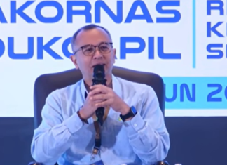 Kemenkes Perkuat Data Kesehatan Nasional lewat Integrasi SatuSehat dan Dukcapil