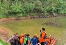 Tenggelam di Telaga Hijau Kepahiang, Remaja 16 Tahun Ditemukan Meninggal Dunia