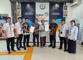 Sertifikat Mutu KKP Dorong Peningkatan Ekspor Perikanan di Wilayah Perbatasan