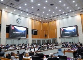 Pencegahan Karhutla Jadi Prioritas, Komisi IV DPR Setujui Tambahan Anggaran Kemenhut Rp4,688 Triliun