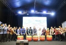 Semarak Merah Putih, Pemprov Bengkulu Buka Peluang UMKM Naik Kelas