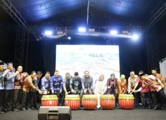 Semarak Merah Putih, Pemprov Bengkulu Buka Peluang UMKM Naik Kelas