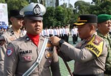Polres Bengkulu Utara Gelar Operasi Patuh Nala 2026, Keselamatan Jadi Prioritas