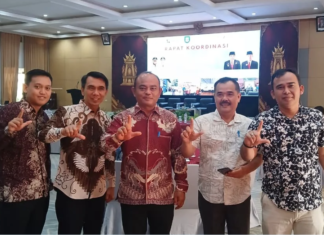 Pemkab Lebong Ikuti Rakor Verifikasi Gerai KDKMP, Persiapan Terus Dimatangkan