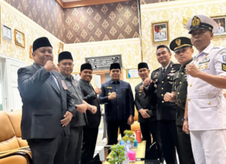 Perkuat Kolaborasi Lintas Sektor, Bupati Azhari Dorong Percepatan Pembangunan Lebong