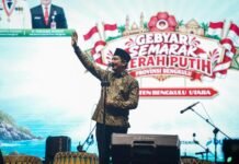 10 Hari Penuh Kemeriahan, Gebyar Semarak Merah Putih Jadi Penggerak Ekonomi Bengkulu Utara