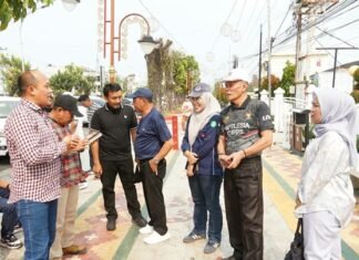 Pemkot Bengkulu Matangkan CFN dan CFD, Belungguk Point Siap Semarak