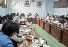 Cari Solusi Pemutusan Listrik, DPRD Lebong Gelar RDP Bersama PLN dan Warga