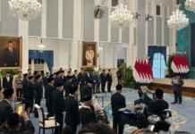 Prabowo Lantik Ketua Hingga Anggota WANTIMPRES