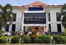 Pemkot Bengkulu Uji Kompetensi 24 Pejabat, Siapkan Penataan Jabatan