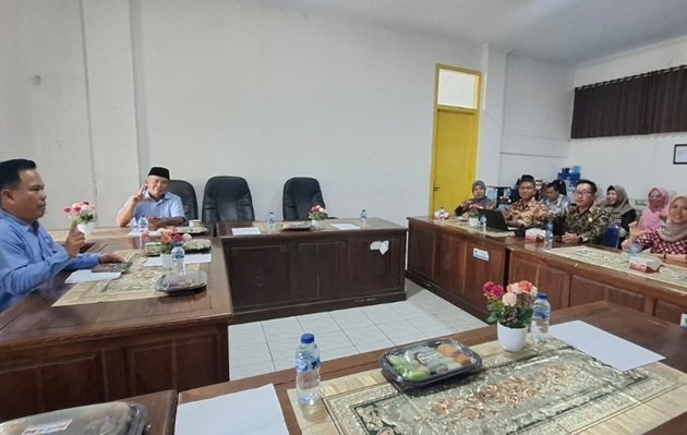 Komisi I DPRD Lebong Anggaran Kesehatan dan Pendidikan (1)