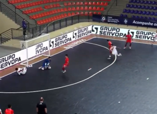 Gol Yogi Saputra Belum Cukup, Timnas Futsal Indonesia Takluk dari Peru