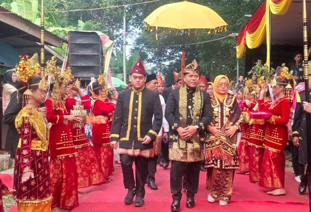 Muang Apem di Lebong 44 Kue Sakral, Jejak Desa yang Tenggelam, dan Doa Menyambut Musim Tanam