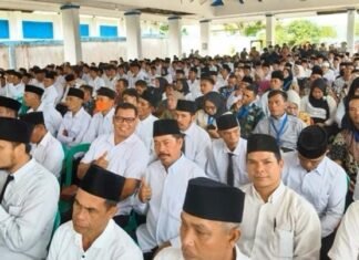 Bupati Lebong Tegaskan Pilkades Damai, Politik Uang Dilarang