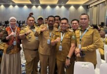 Bupati Lebong Optimistis Tambahan TKD Perkuat Program Pembangunan Daerah
