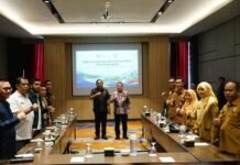Produksi CPO Bengkulu 1,5 Juta Ton, Mian Bidik DBH Sawit Lebih Adil