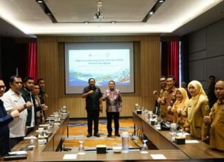 Produksi CPO Bengkulu 1,5 Juta Ton, Mian Bidik DBH Sawit Lebih Adil
